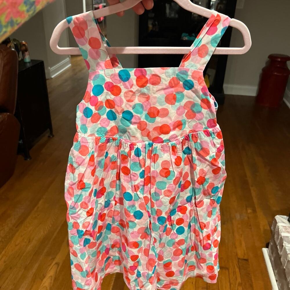 Joules dress girls size 6
